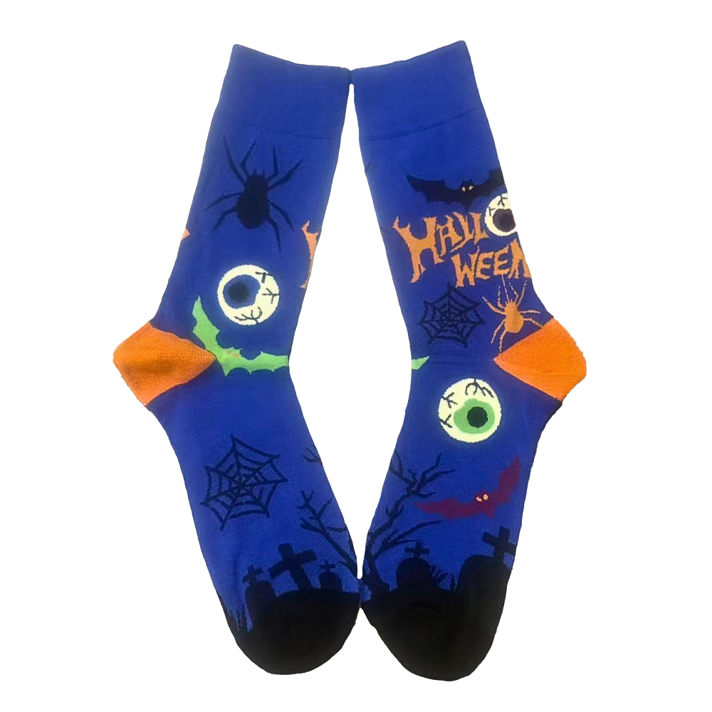 Eerie Eye Socks