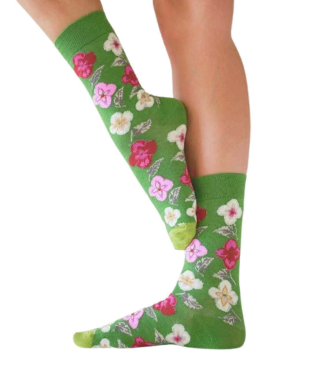 Flower Socks