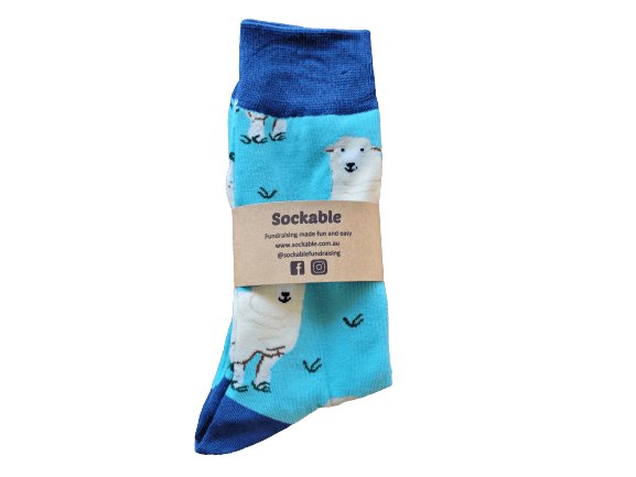 Sally Sheep Socks