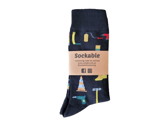 Construction Socks