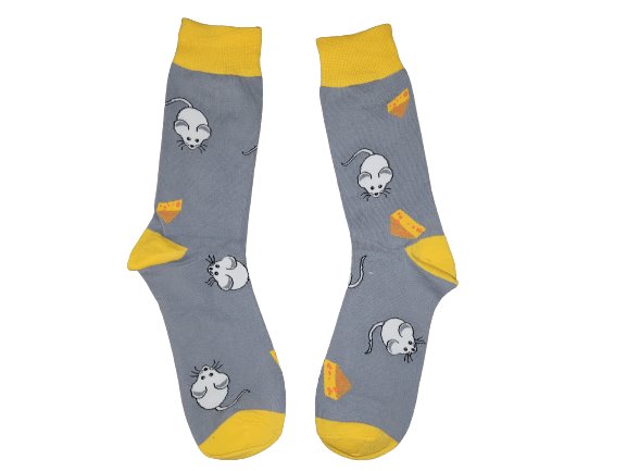 Mouse Socks
