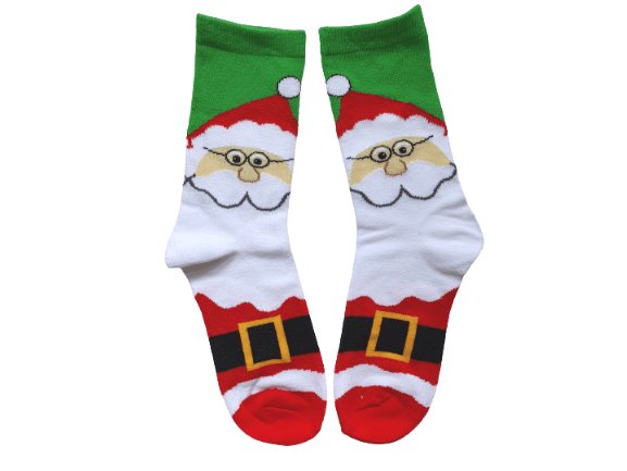Santa Socks