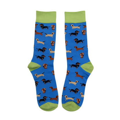 Dachshund Socks