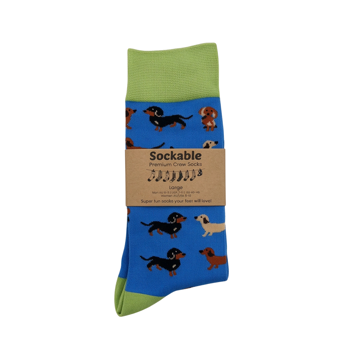 Dachshund Socks