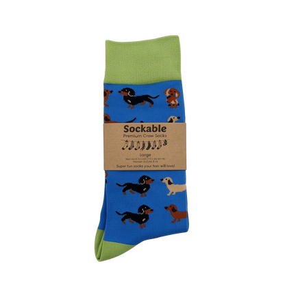 Dachshund Socks
