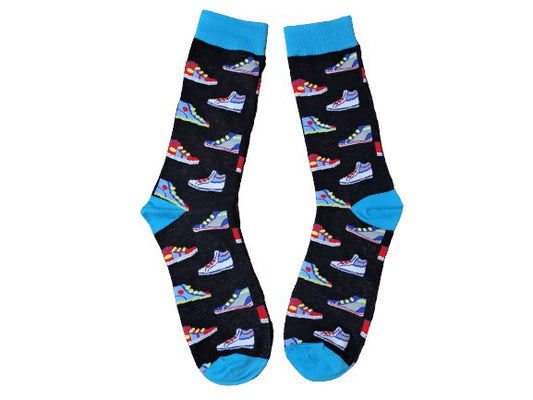Pumped Up Kicks Socks