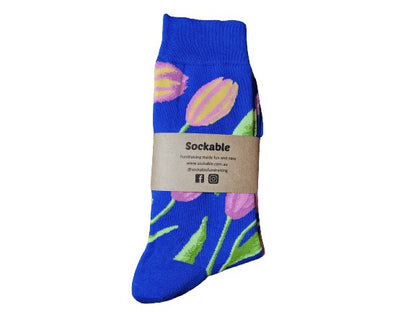 Tulips Socks