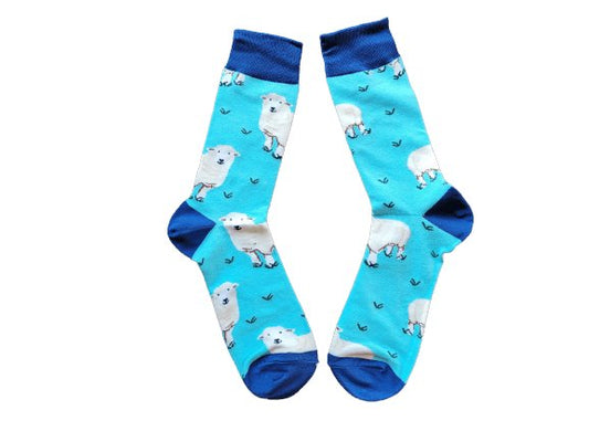 Sally Sheep Socks