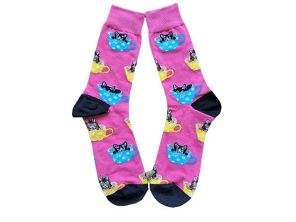 Where's Kitty in Pink Socks