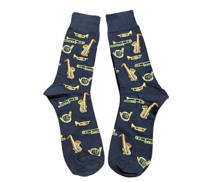 Brass Band Socks