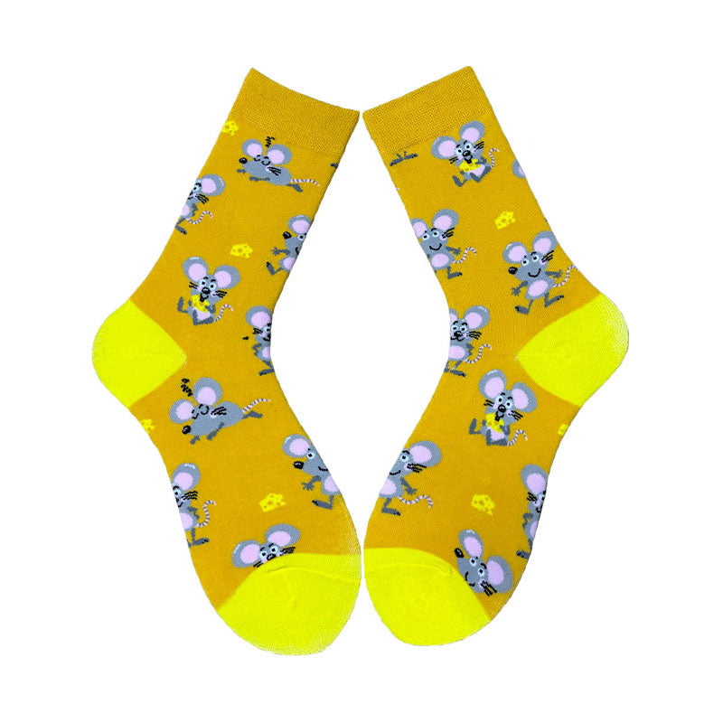 Mouse Socks