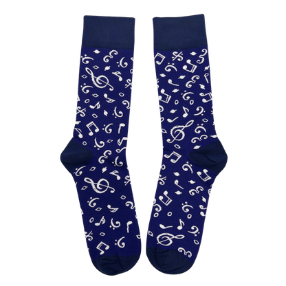 All About Music Socks