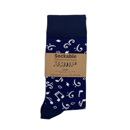 All About Music Socks
