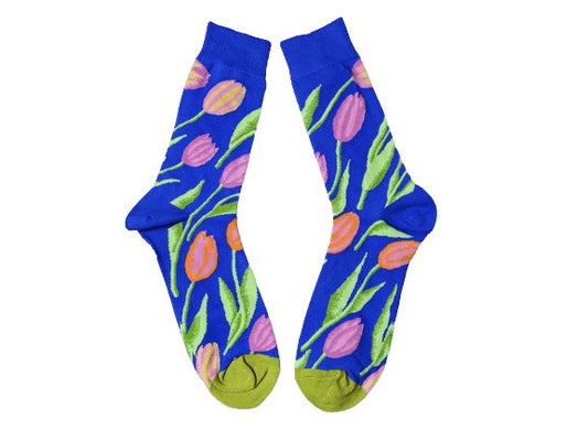 Tulips Socks