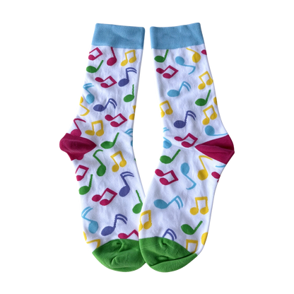 Bright Music Socks
