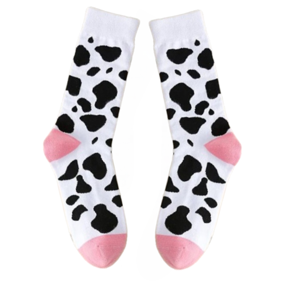 Cow Socks Sockable Fundraising Sockable Fundraising USA