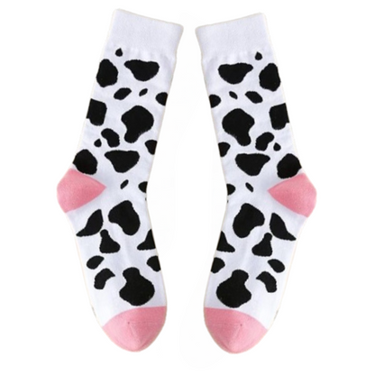 Moo Cow Socks