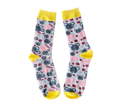Cute Koala Socks