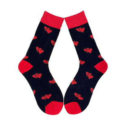 Heart Socks