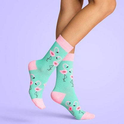 Flamingo Socks