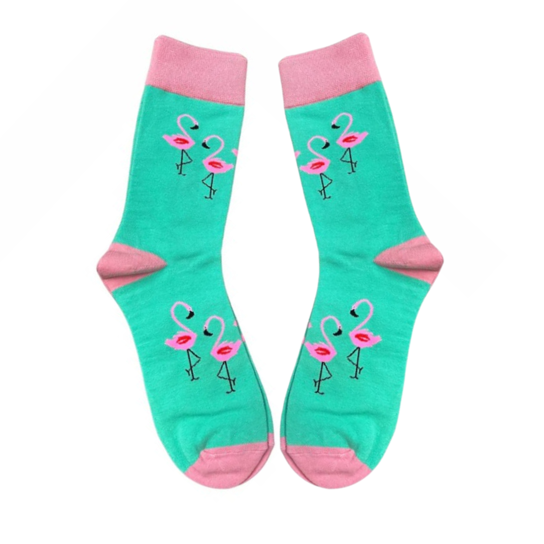 Flamingo Socks