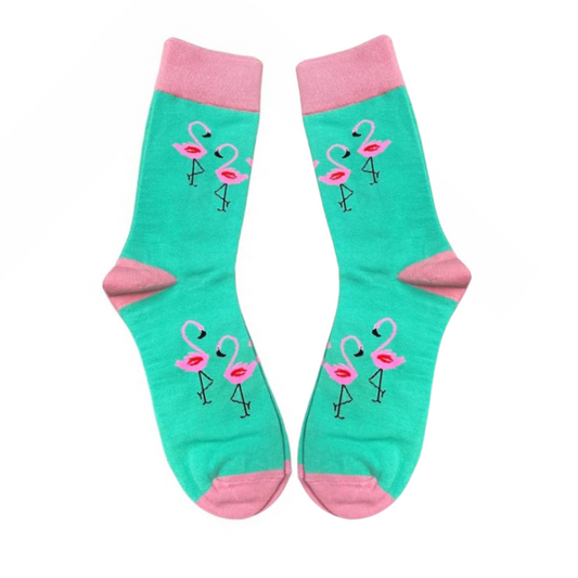 Flamingo Socks