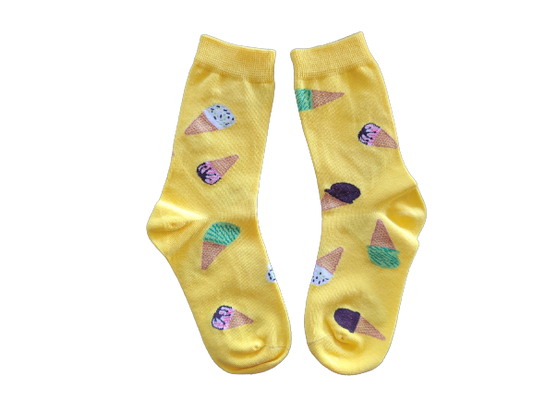 Icecream Socks for Kids