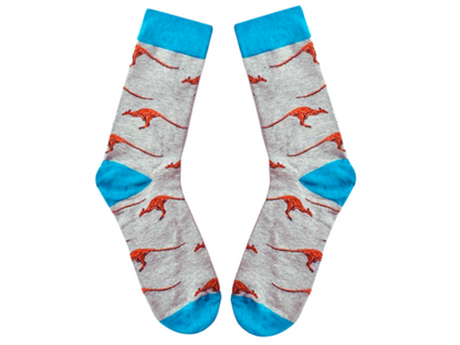 Kangaroo Socks