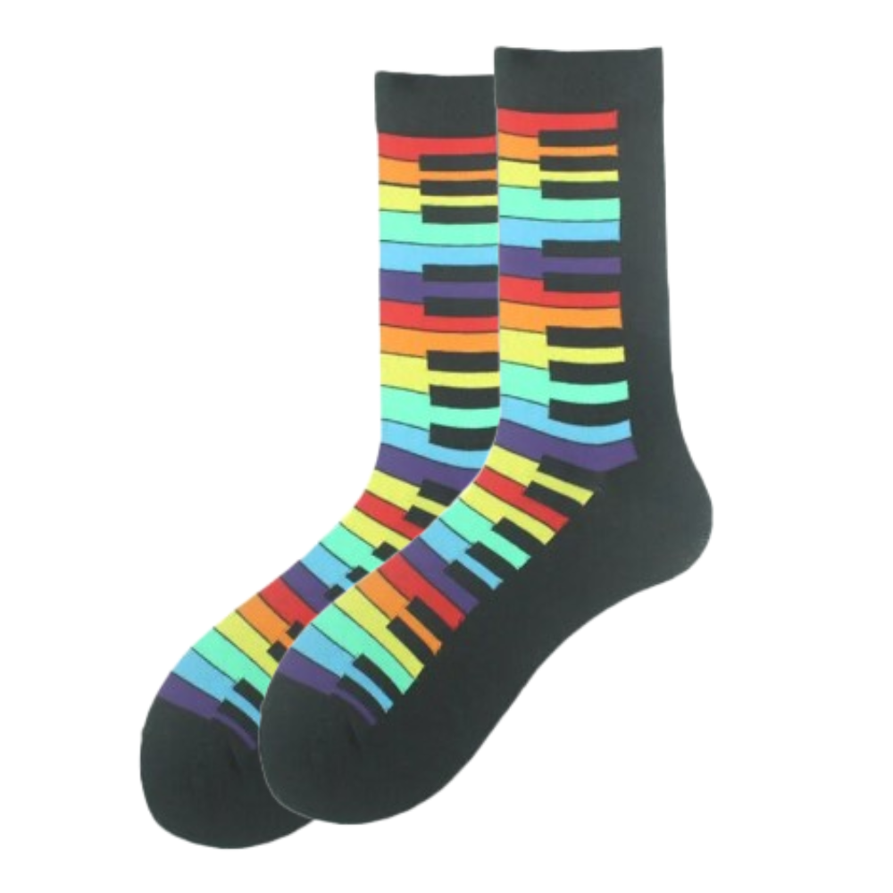 Keyboard Socks