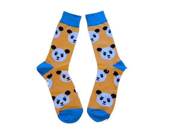 Panda Socks