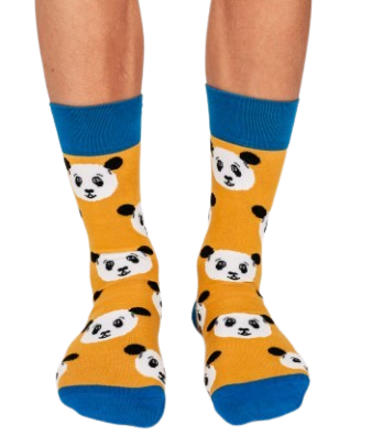 Panda Socks