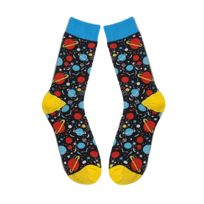 Planet-Space-Socks