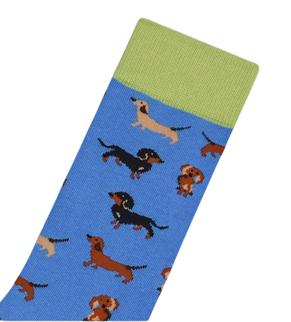 Dachshund Socks