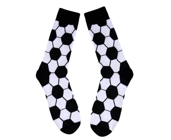 Soccer Ball Socks