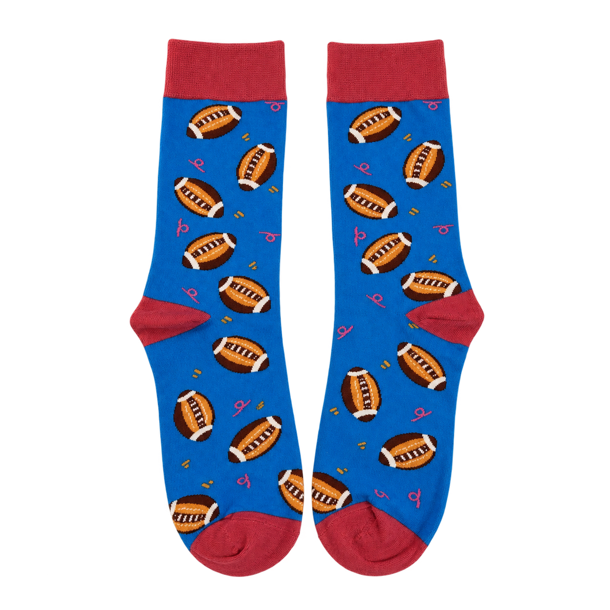 Touchdown Football Socks