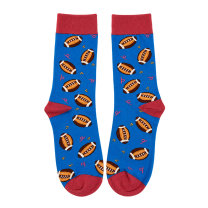 Touchdown Football Socks