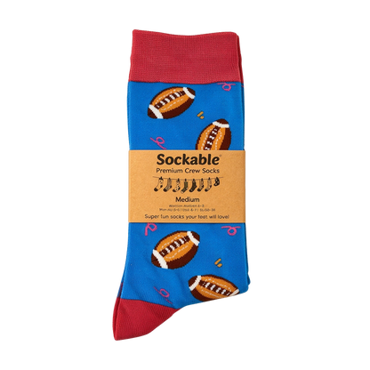 Touchdown Football Socks