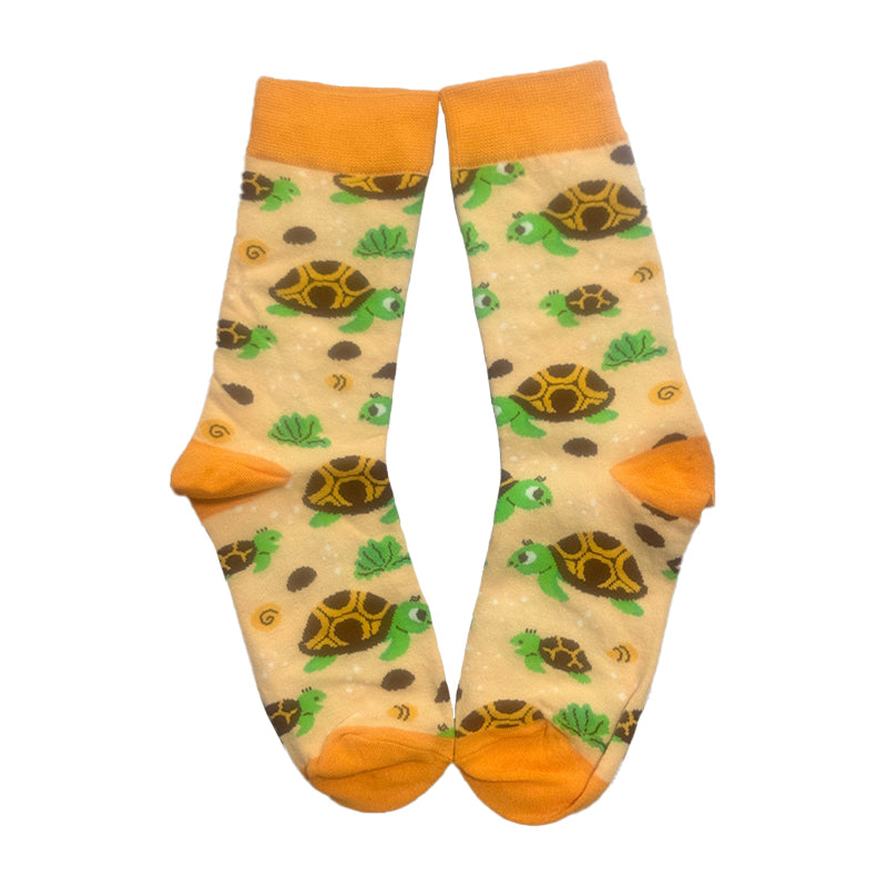Turtle Socks