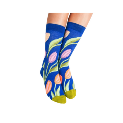 Tulips Socks