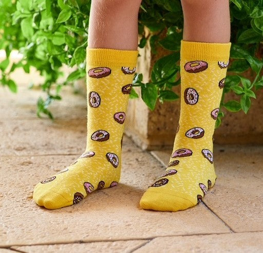 Donut Socks