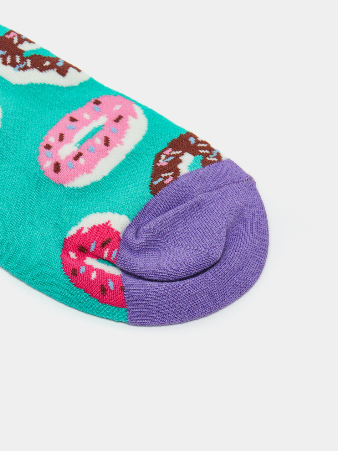 Donut Miss This Socks