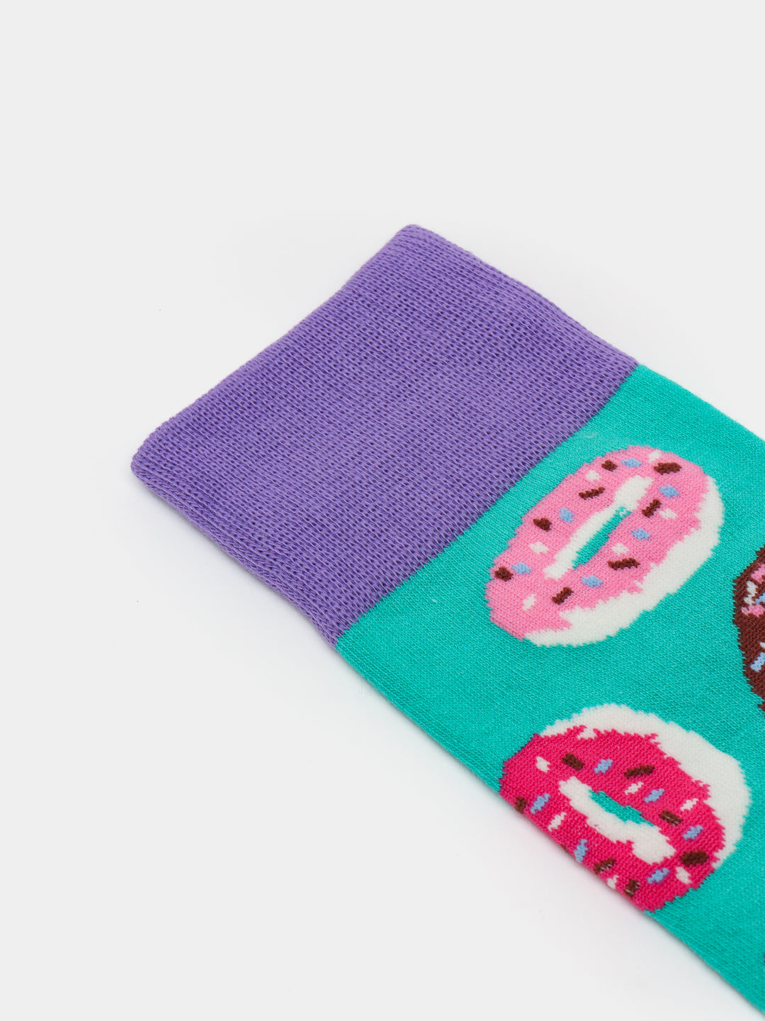 Donut Miss This Socks