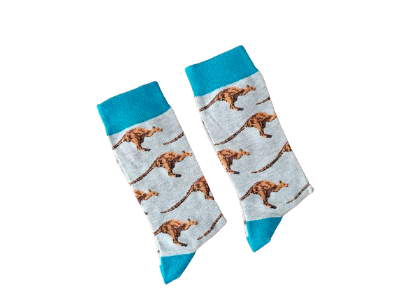 Kangaroo Socks
