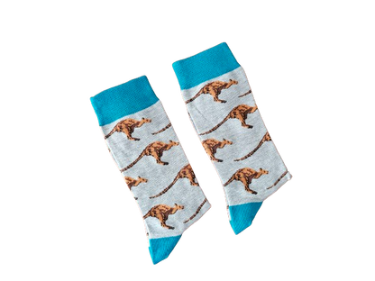 Kangaroo Socks