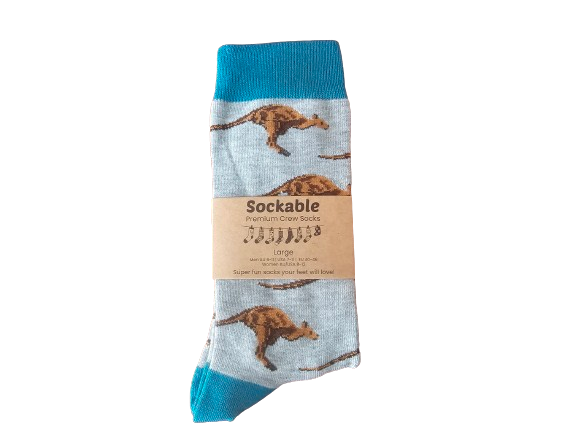 Kangaroo Socks
