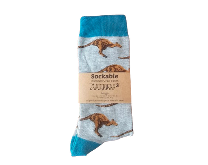 Kangaroo Socks