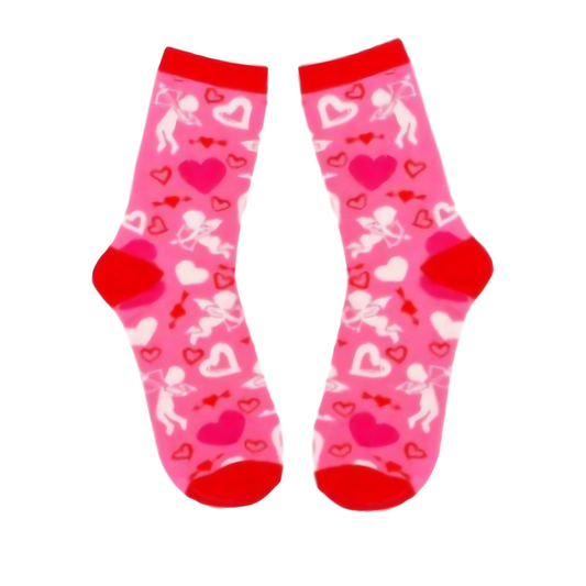 Cupid Socks