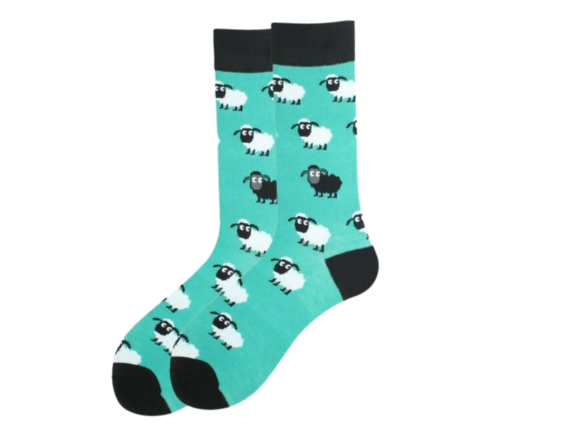 Black Sheep Socks