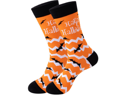 Happy Halloween Socks