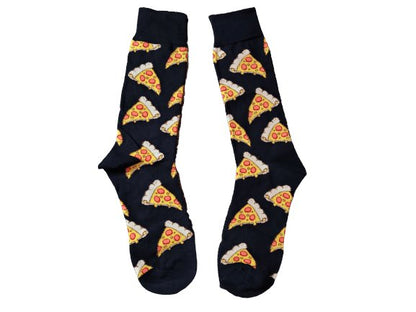 Pepperoni Pizza Socks